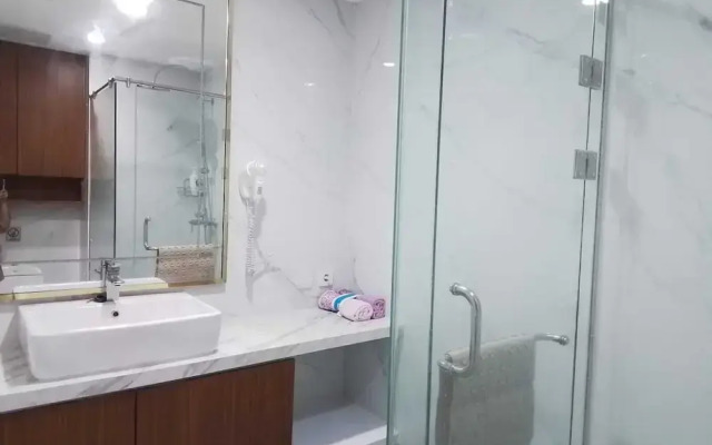 Apartment Podomoro Medan by OLS Studio