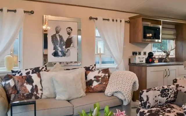 Luxury Boutique Style Lodge With hot tub