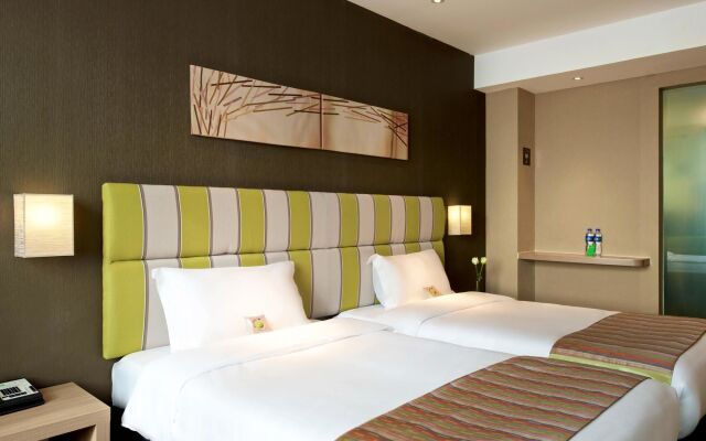 Ibis Styles Changbaishan Wanda