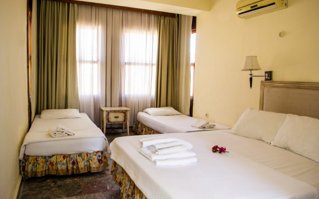 Begonville Hotel