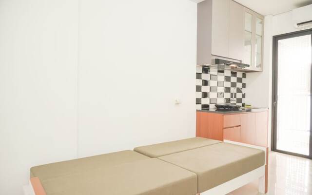 Gorgeous And Homey 2Br Bassura City Apartment Near Mall