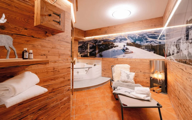 Luxury Chalet 330 m² Sauna, Jacuzzi & Mountain View
