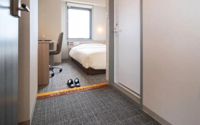 Super Hotel Anan Tomioka