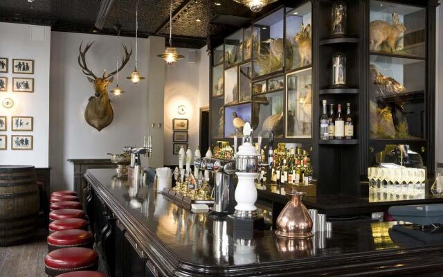 Montcalm Brewery, London City
