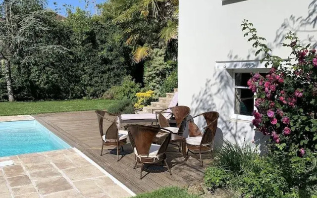 Maison d’hôtes Joussaume Latour