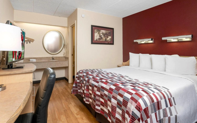 Red Roof Inn Columbus - Grove City