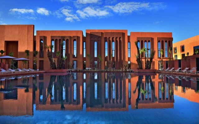Doubletree By Hilton Ben Guerir Hotel & Residences