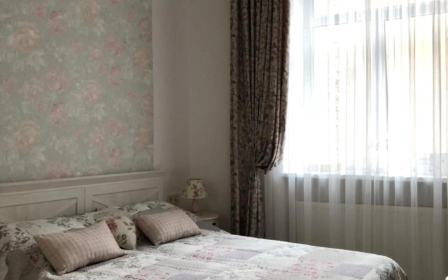 Viktoriya Deluxe Apartment