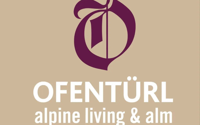 Ofentürl alpine living