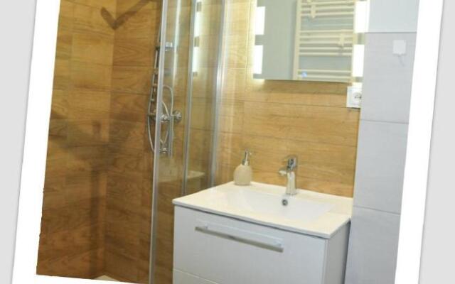 Apartament w Alei Fontann.