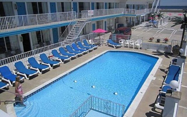 Apollo Resort Motel