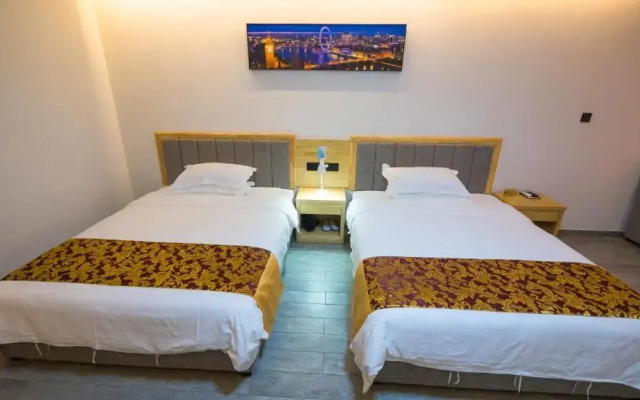 Weihai Xingyu 567 Boutique Hotel