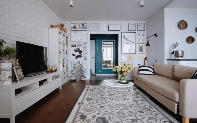 Апартаменты на улице Бориса Панина 7В