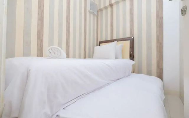 Comfort And Warm 2Br At Bassura City Apartment