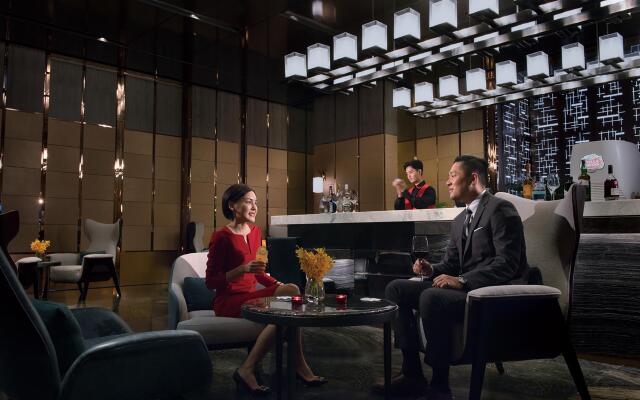 Crowne Plaza Shanghai Pujiang by IHG