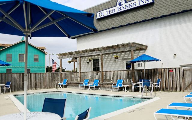 Ocean Sands Beach Boutique Inn - Stay At the Beach