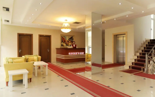 Hotel Gjuta