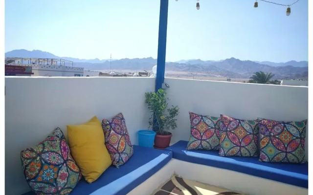 Sinai Gate adventure hostel - Dahab