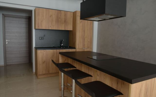 halu! Modern City Center Apartment