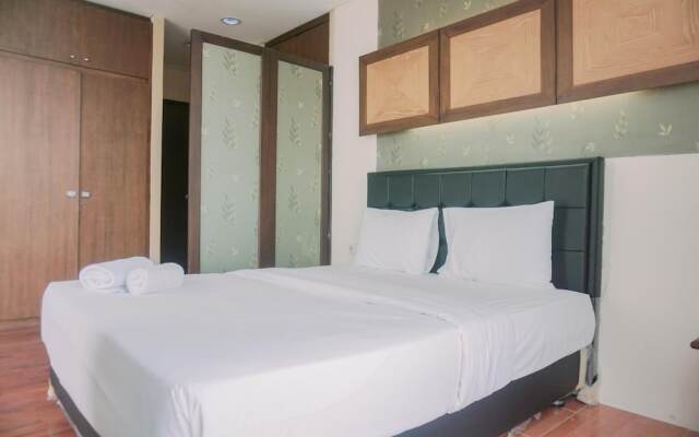 Spacious And Homey 2Br Mangga Dua Apartment
