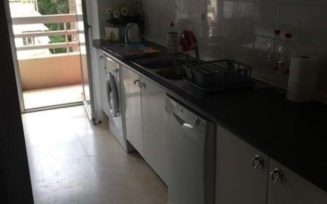 Parque Marbella Apartments