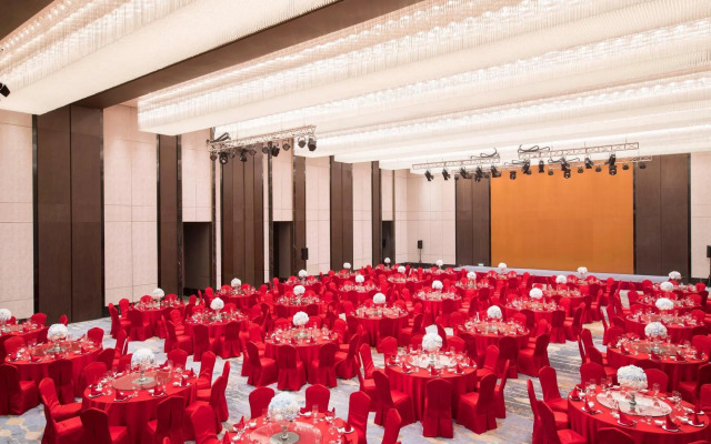 The Qube Hotel Xiangyang