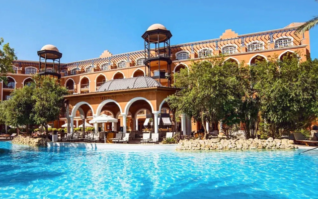 The Grand Hotel Hurghada