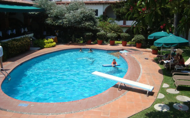 Hotel Vista Hermosa
