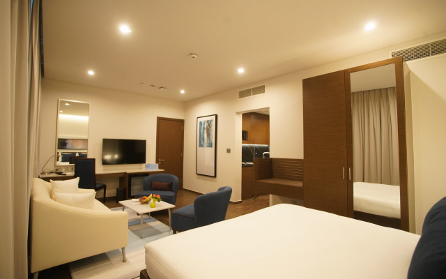 C - Hotel and Suites Doha