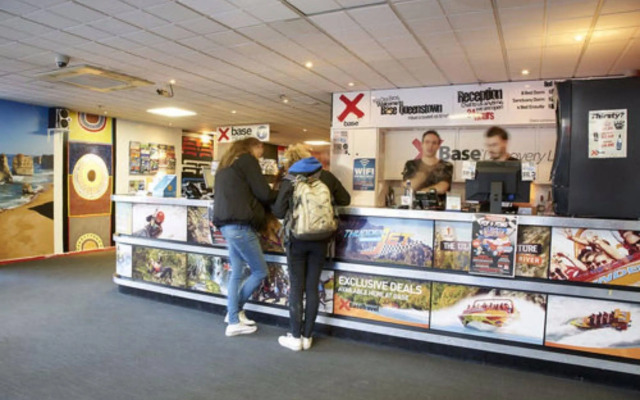 Base Backpackers Queenstown