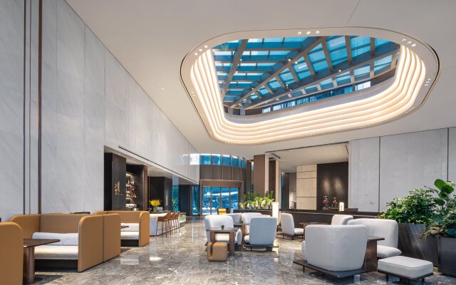 Crowne Plaza Shanghai Hongqiao by IHG