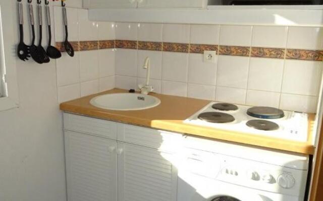 Languedoc Immobilier Appartement Mezzanine Parking Privé Piscine - Ca58