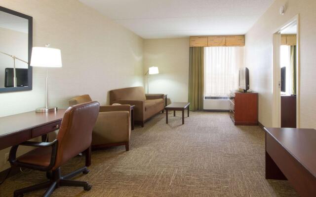 Hampton Inn Buffalo South/I-90