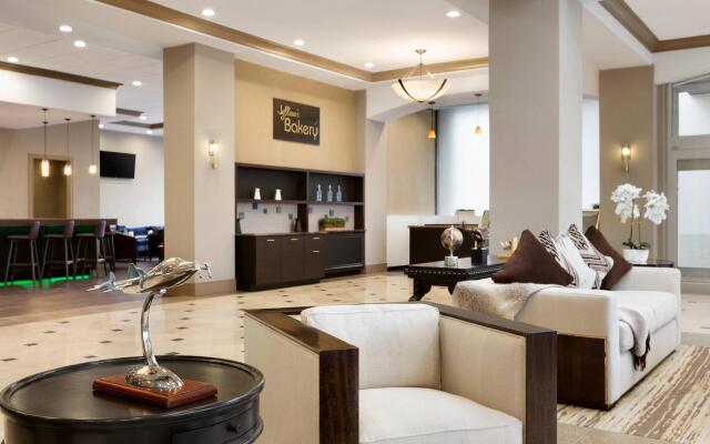 Skyline Hotel Detroit Airport, SureStay Collection by BW