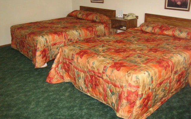 The Golden Door Motel