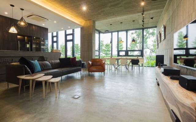 Island Villa