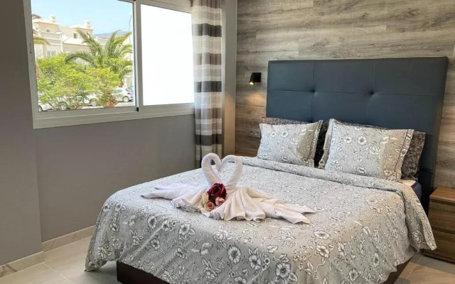 Luxury 2 bedroom apartment in Los Cristianos
