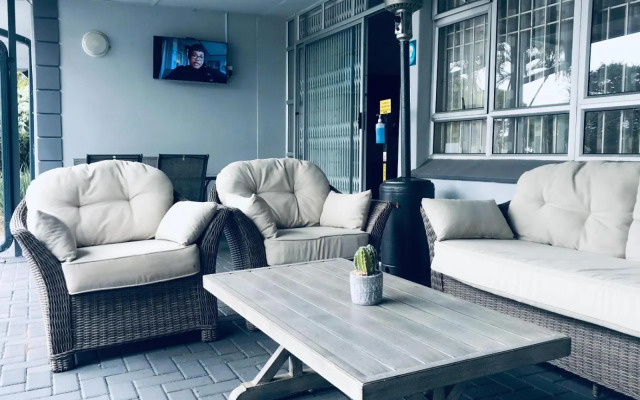 The Madam Herself B&B