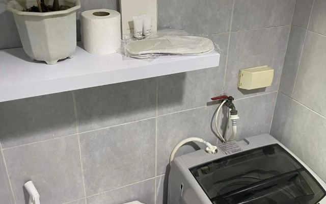 Sea Residences MOA Arena, SMX 1BR free wifi & Netflix