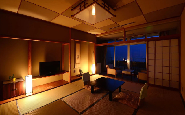 Kada Onsen Seaside Hotel Kada Kaigetsu