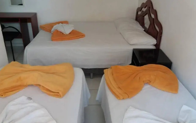 Hospedaria Integração Ltda