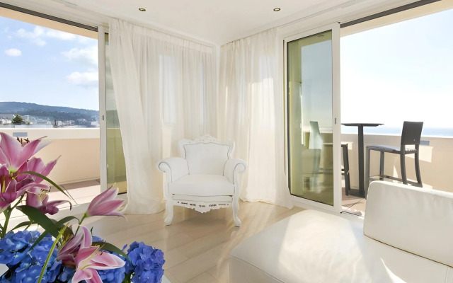 Отель West End Nice