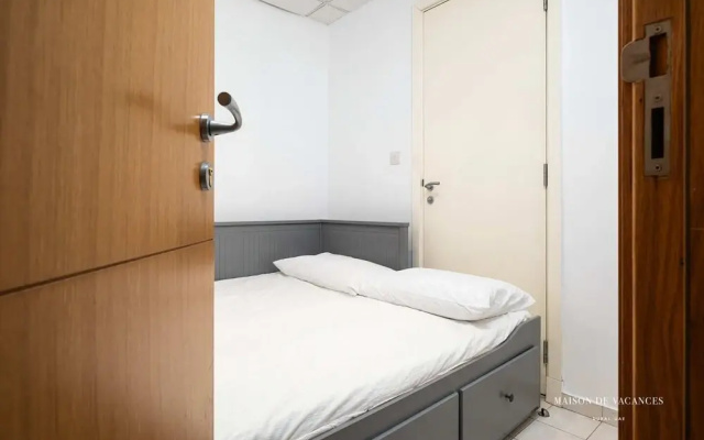 Palm Jumeirah Marina Residence 3 Bedroom