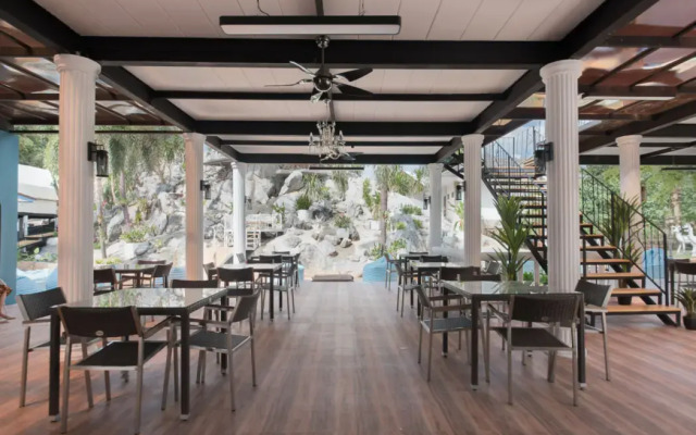 Mont Blanc Base Camp Khaoyai