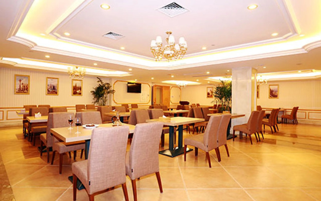 Vienna International Hotel (Wuhan Jiefang Avenue Tongji Medical College)