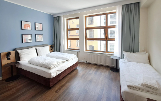 Garner Hotel Berlin - Schöneberg by IHG