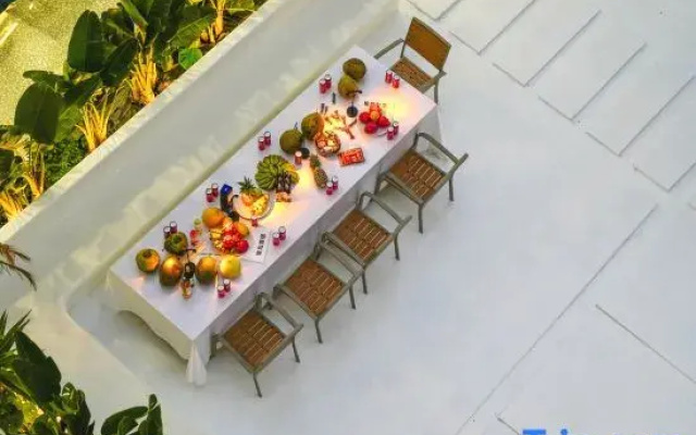 Weizhou Island Lidao Lisu·INS Intelligent Boutique B&B