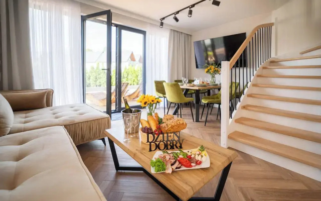 Olivina Park domy w kompleksie Spa