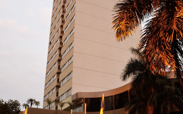 Jandaia Hotel Campo Grande