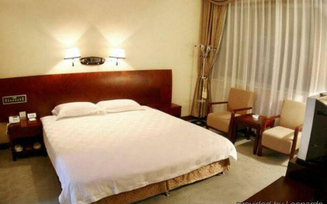 Tianjin Super Garden Hotel